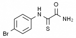 2-(4-溴苯基氨基)-2-硫代乙酰胺