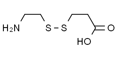 3-[(2-氨基乙基)二硫代]丙酸