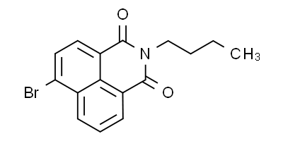 4-溴-N-丁基-1,8-萘酰亚胺