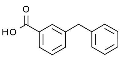 3-苄基苯甲酸