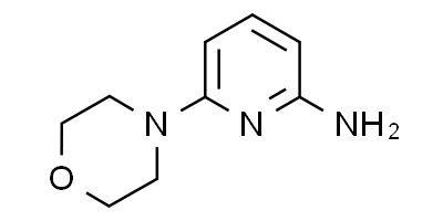 2-氨基-6-吗啉基吡啶