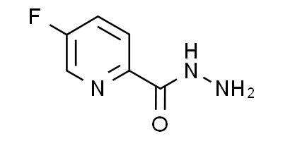 5-氟吡啶甲酰肼