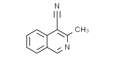 4-氰基-3-甲基异喹啉