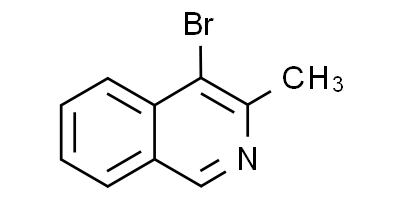 4-溴-3-甲基异喹啉