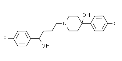Reduced Haloperidol