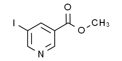 5-碘吡啶-3-羧酸甲酯