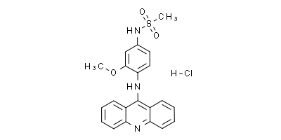 盐酸安吖啶