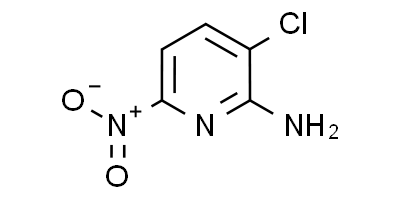 2-氨基-3-氯-6-硝基吡啶