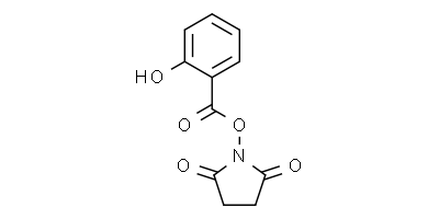 水杨酸 N-羟基琥珀酰亚胺酯