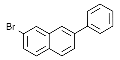2-溴-7-苯基萘