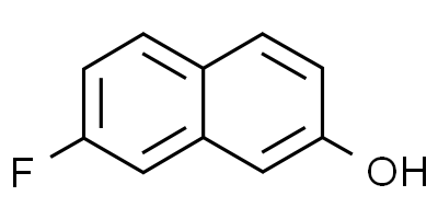2-氟-7-羟基萘