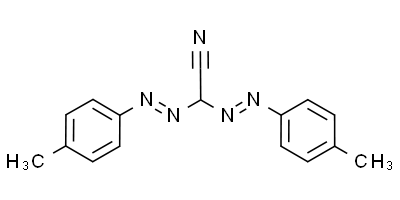 3-氰基-1,5-二对甲苯基甲䐶