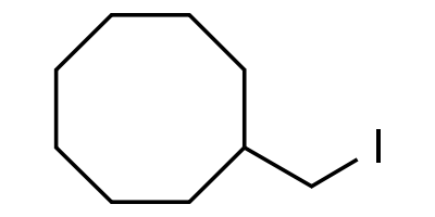 碘甲基环辛烷