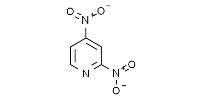 2,4-二硝基吡啶