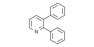 2,3-二苯基吡啶