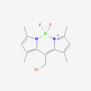 meso-CH2Br-BODIPY