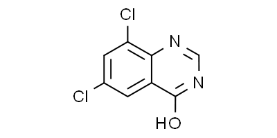 6,8-二氯-4-羟基喹唑啉
