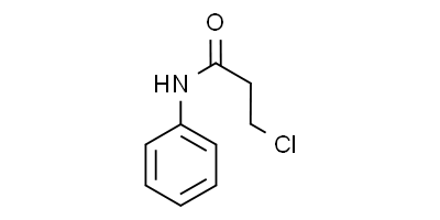3-氯-N-苯基丙酰胺