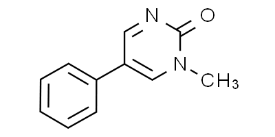 1-甲基-5-苯基-2(1H)-嘧啶酮