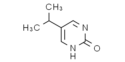 5-异丙基嘧啶-2(1H)-酮