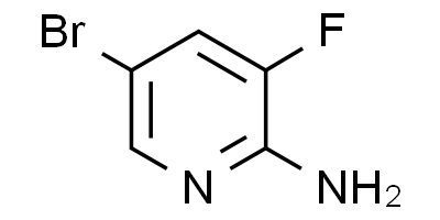 2-氨基-5-溴-3-氟吡啶