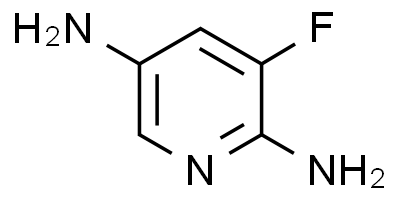 2,5-二氨基-3-氟吡啶