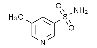 5-甲基吡啶-3-磺酰胺