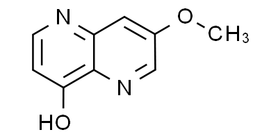 4-羟基-7-甲氧基-1,5-萘啶