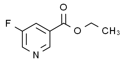 5-氟吡啶-3-羧酸乙酯