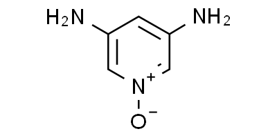 3,5-二氨基吡啶 N-氧化物